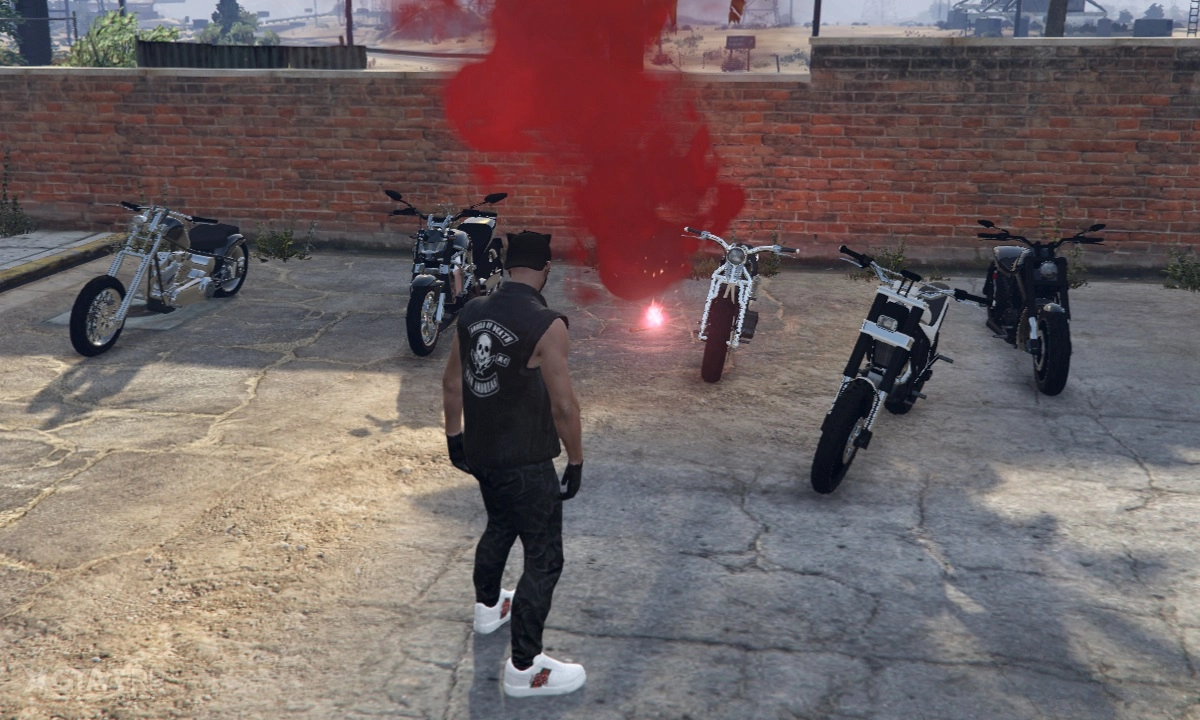 Доступ к покупке фальшфейеров