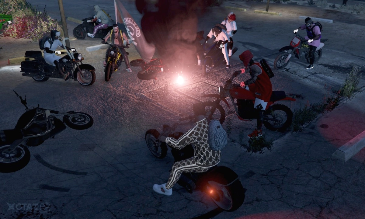 Доступ к покупке фальшфейеров