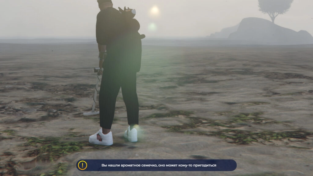 Скупщик шкур Rednecks